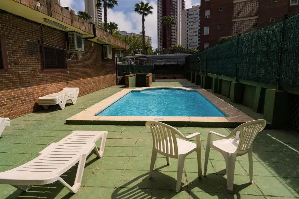 Apartment Carlos V - 1C
