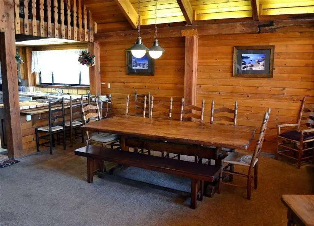 512 Christie at South Lake Tahoe 4 Bedrooms 2 Bathrooms Home