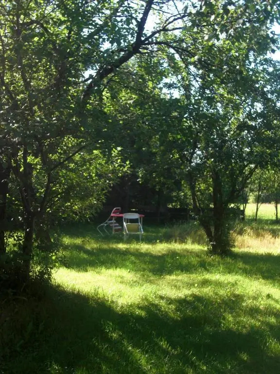 Naturpark Ferienhaus