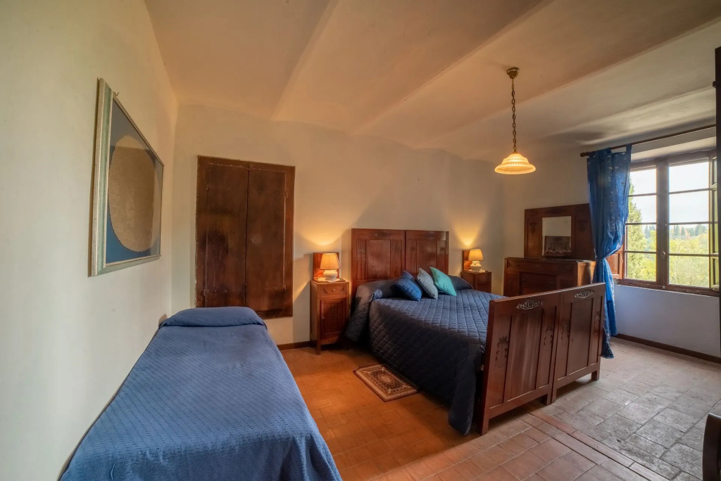 Tenuta di Caiolo - House the Palace-Casa il Palazzo