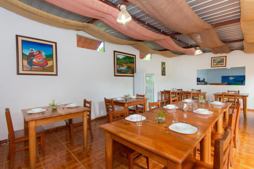 Twin Hotel Galapagos