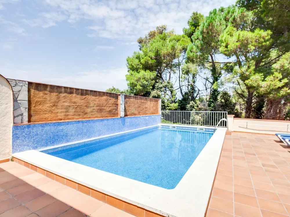 Chic Holiday Home in Playa de Pals With Terrace