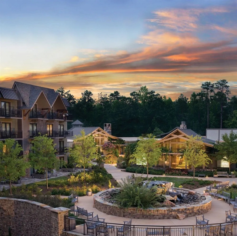 The Lodge And Spa At Callaway