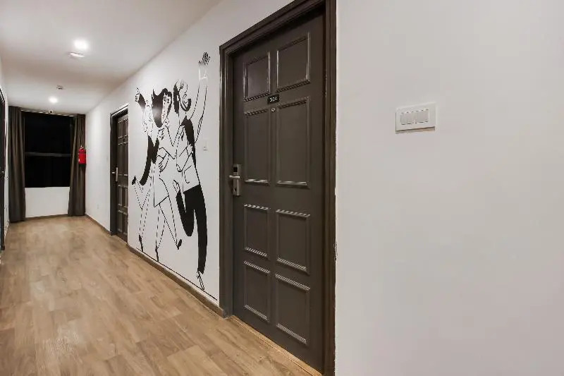 OYO Townhouse 77018 Gangothri