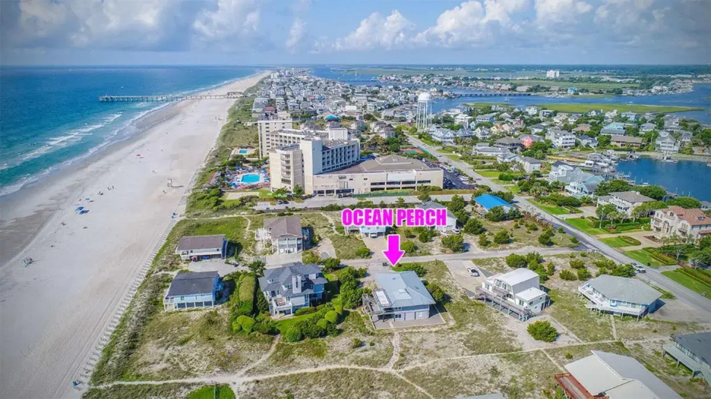 Ocean Perch by Sea Scape Properties