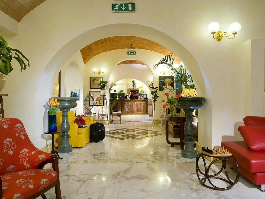 Hotel Emona Aquaeductus