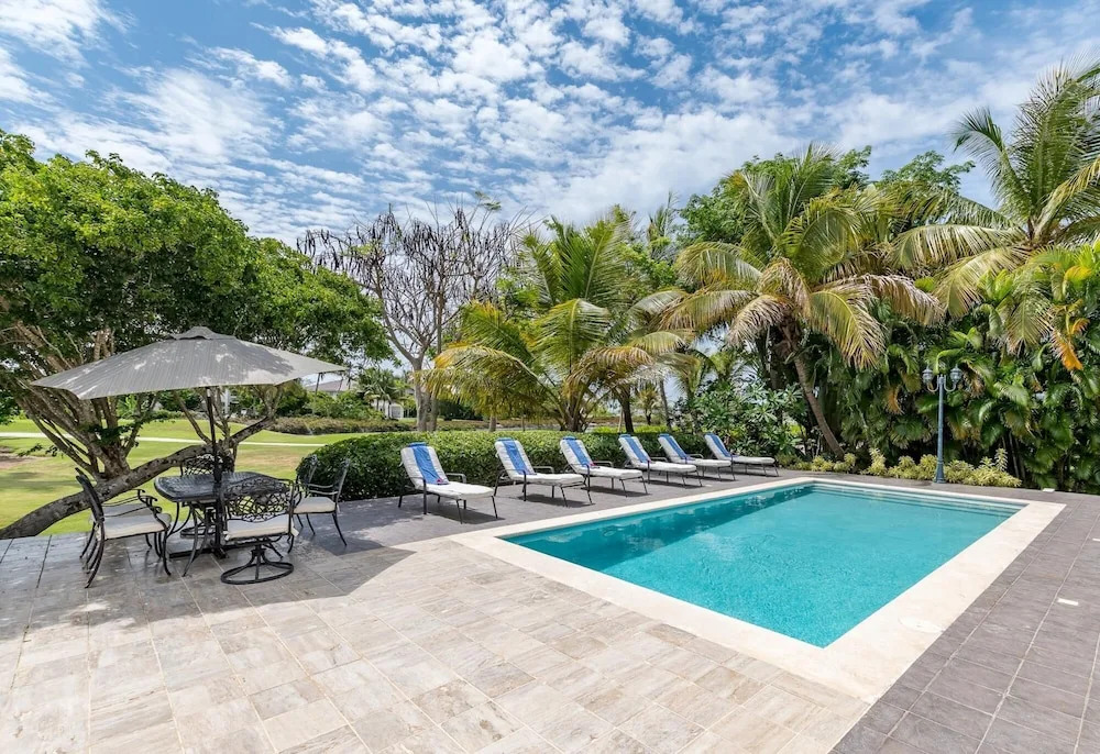 Exclusive Punta Cana Resort and Club Villa - With Pool Games Chef Maid