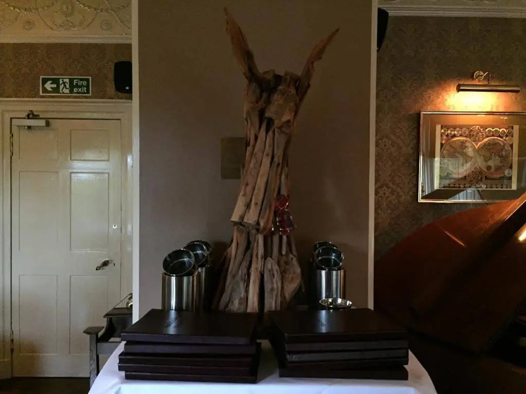 Castle Venlaw Hotel