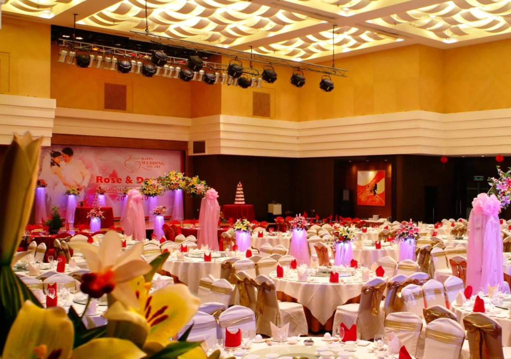 Dongguan Dongcheng International Hotel