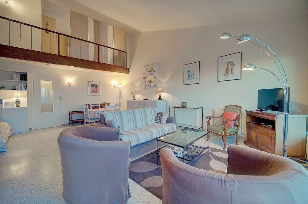 Duplex Exceptionnel Avec VUE MER A1b059
