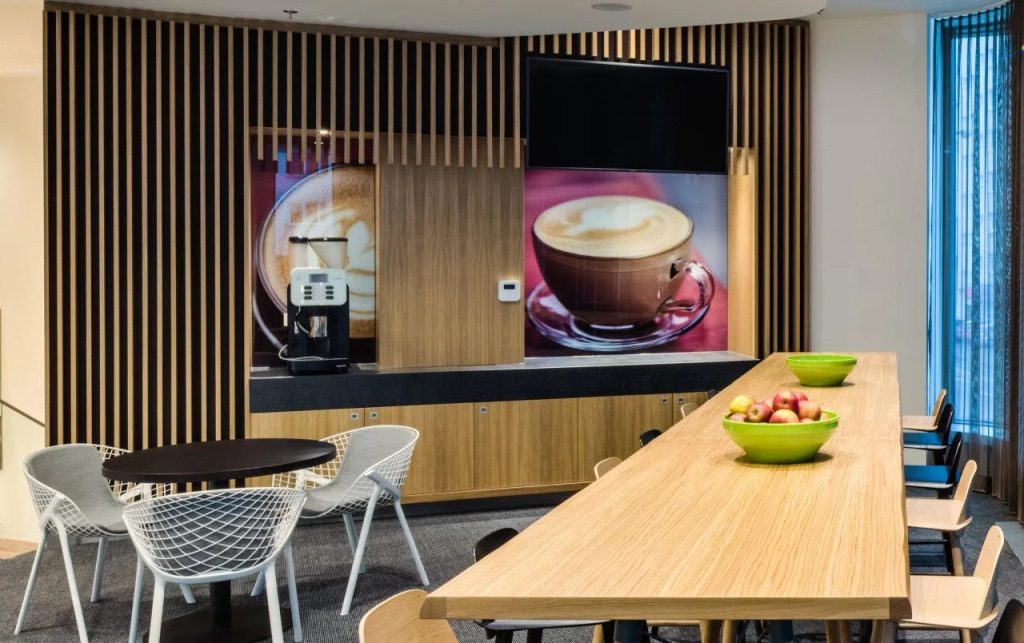 Holiday Inn - Warsaw City Centre by IHG