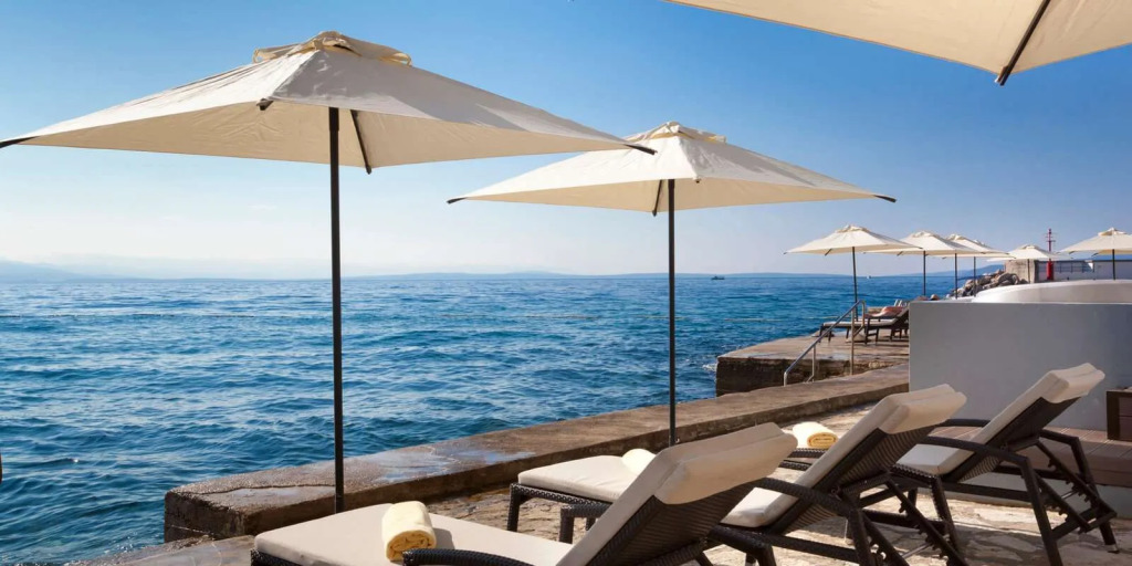 Hotel Lungomare Opatija - by Liburnia Hotels & Villas