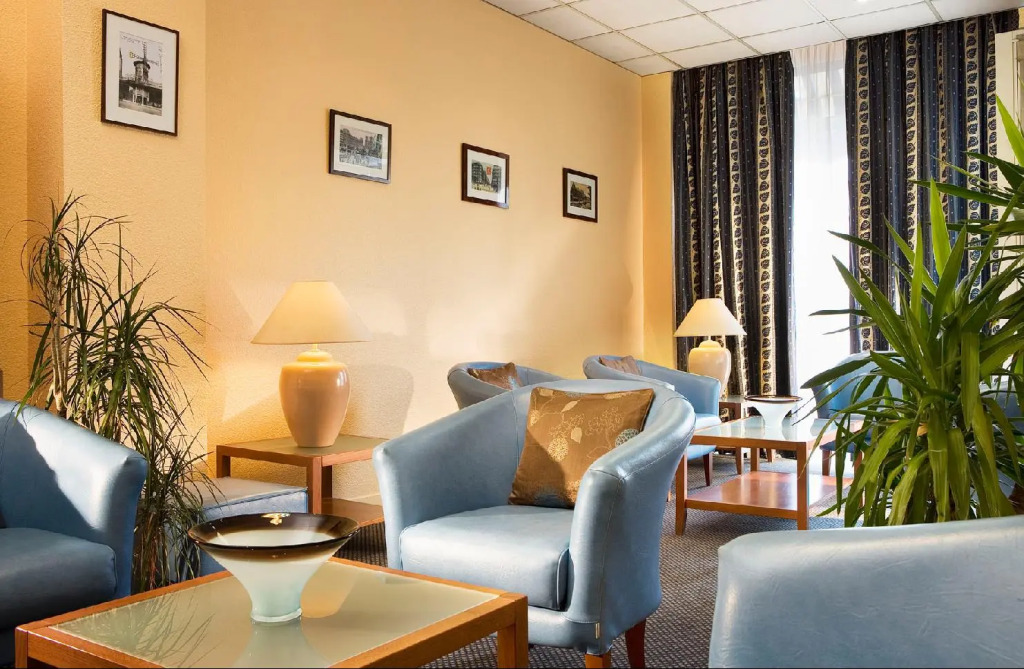Hotel de lAqueduc