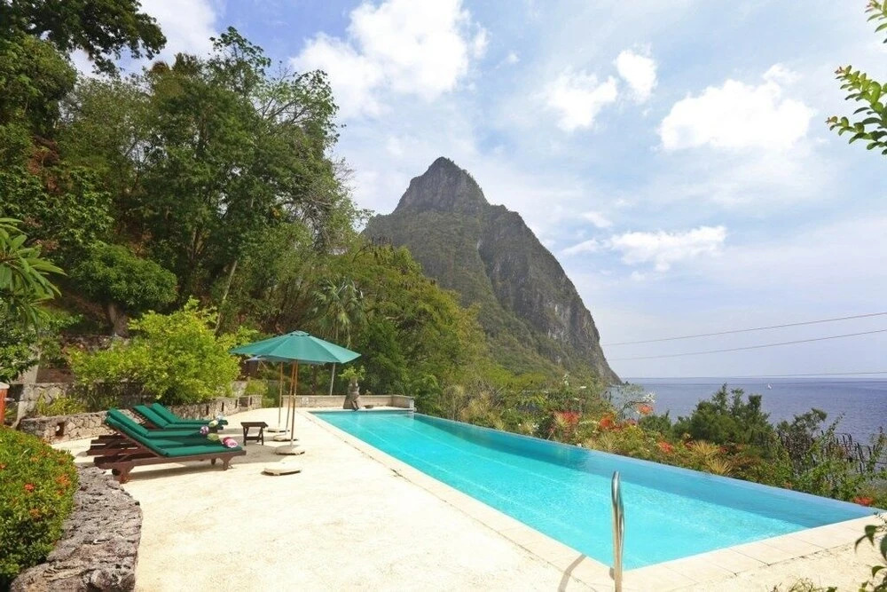 Authentic St. Lucian Experience At Prestigious 2-bed Villa - Colibri Cottage 2 Bedroom Villa by RedAwning