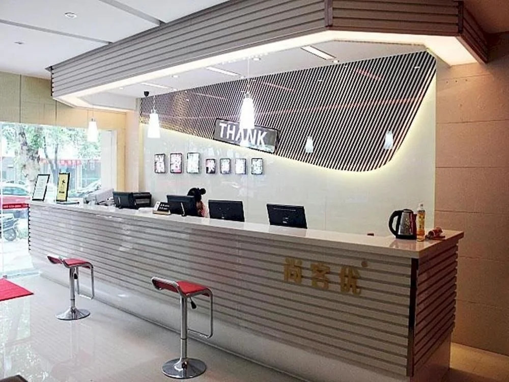 Thank Inn Chain Hotel Jiangxi Jiujiang Train Station