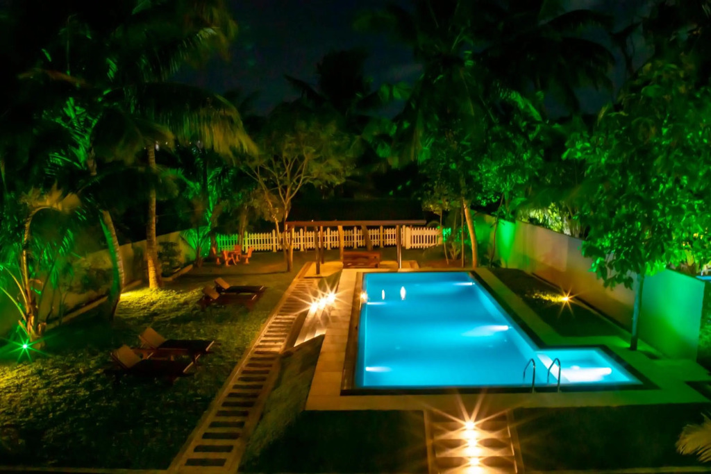 Megabe Villa