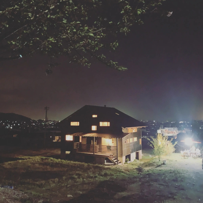 Kitaarupusu ichibō no ie