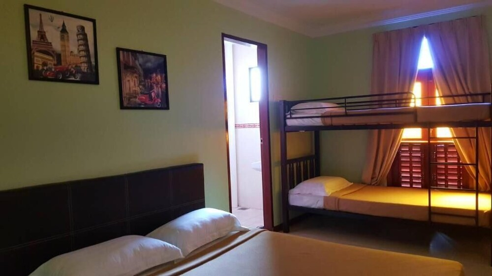 Villa Meriah Kampong Morten
