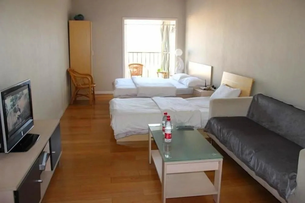 City Feature Apartment Beijing Jianxiangqiao