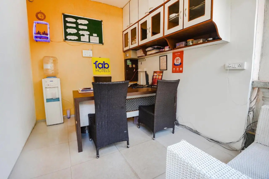 FabExpress Coco Goa Resort With Pool, Arpora