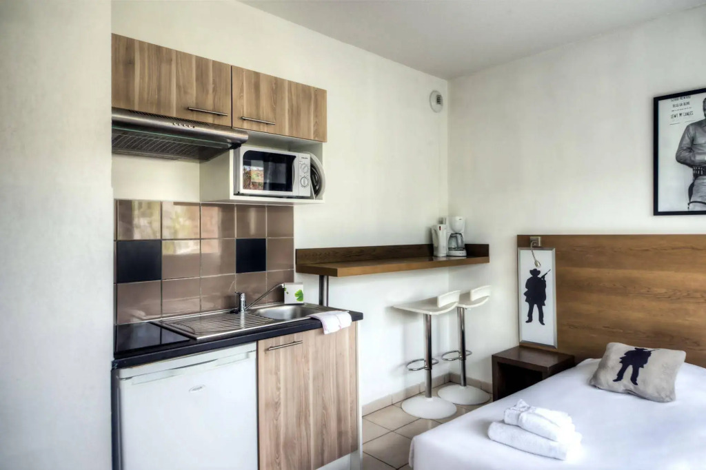 Comfort Aparthotel Antibes Le Maestria