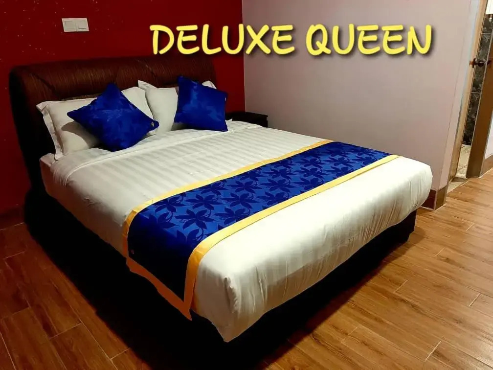 GOOD 9 HOTEL - Bukit Dahlia