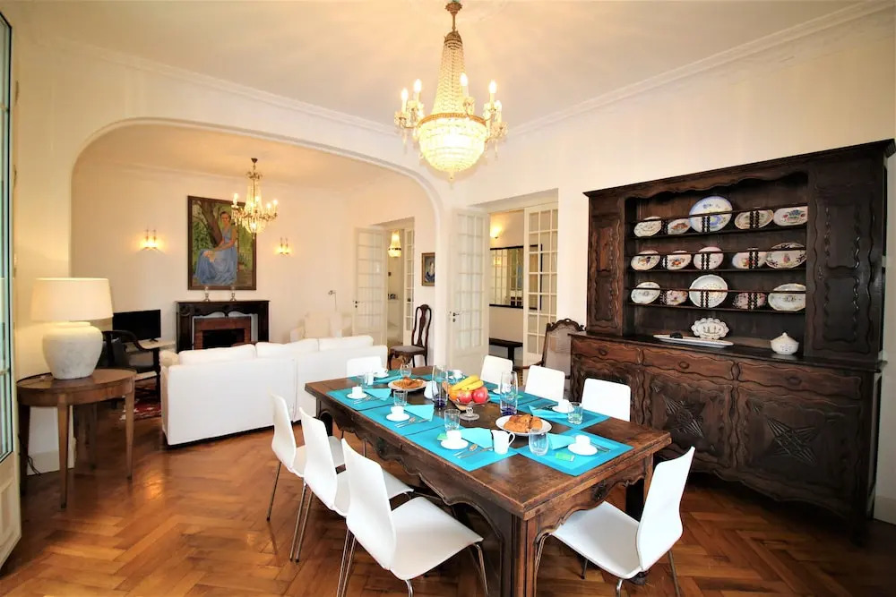 Nice Booking - Villa vue mer Cap de Nice