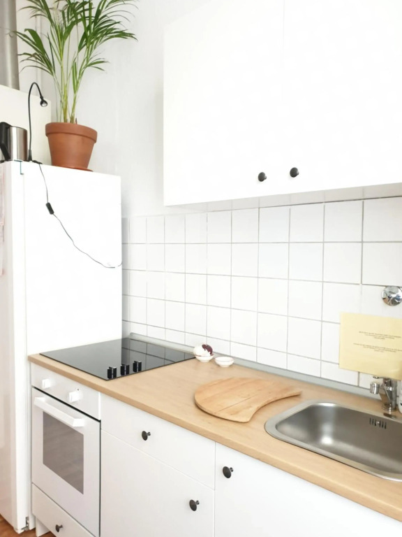 Apartment center Friedrichshain