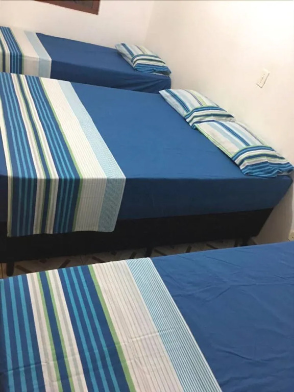 Apartamento para 4 a 5 pessoas