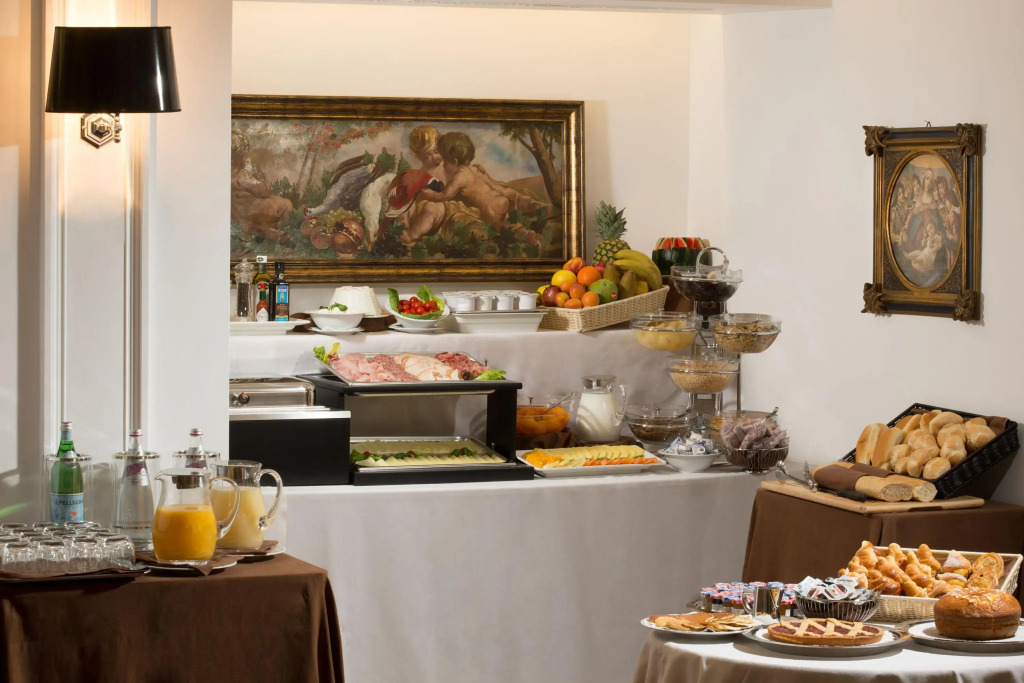 Hotel Degli Artisti