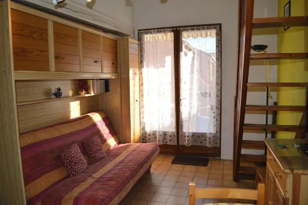 Résidence GRANDE BLEUE - Maisons & Villas pour 6 Personnes 214