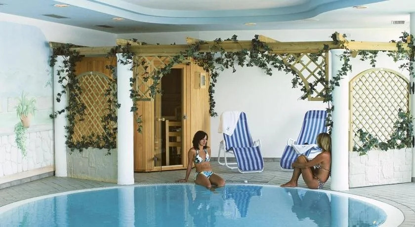 Hotel Villa Monica