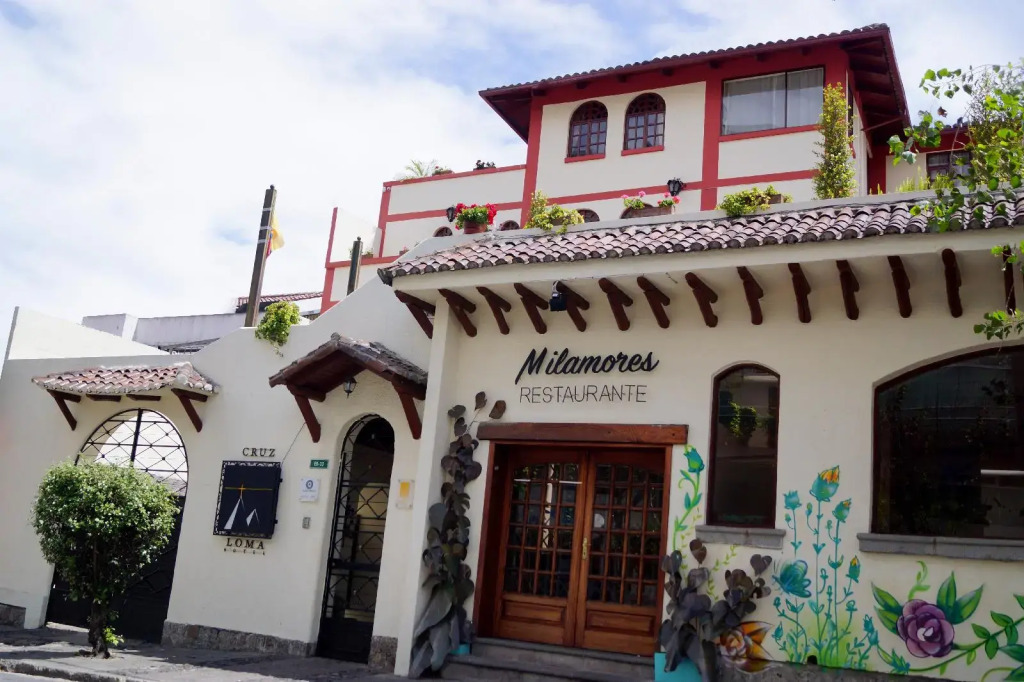 Kituandes Hotel