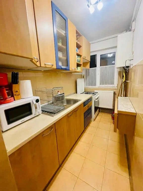 Big Modern Apartment Quiet area near Spitalul Judetean AS6