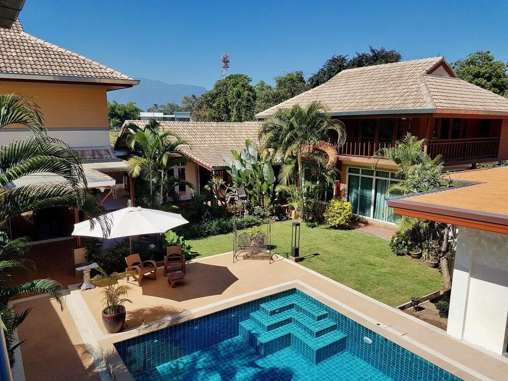 Desire Luxury Pool Villa