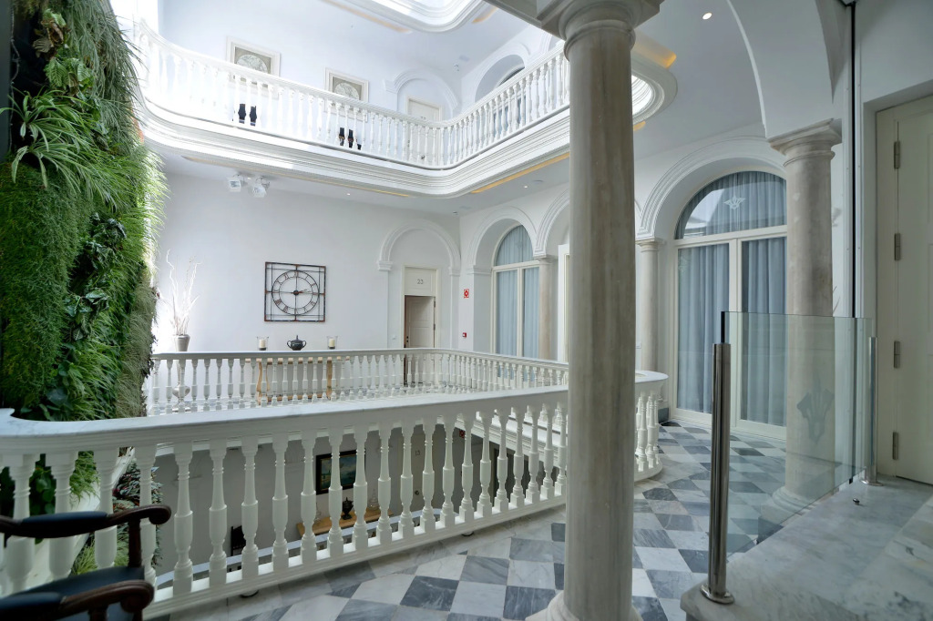 El Armador Casa Palacio by Luxury Suites Cadiz