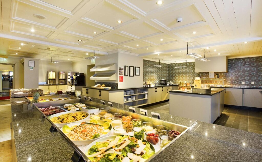 Scandic Oslo City
