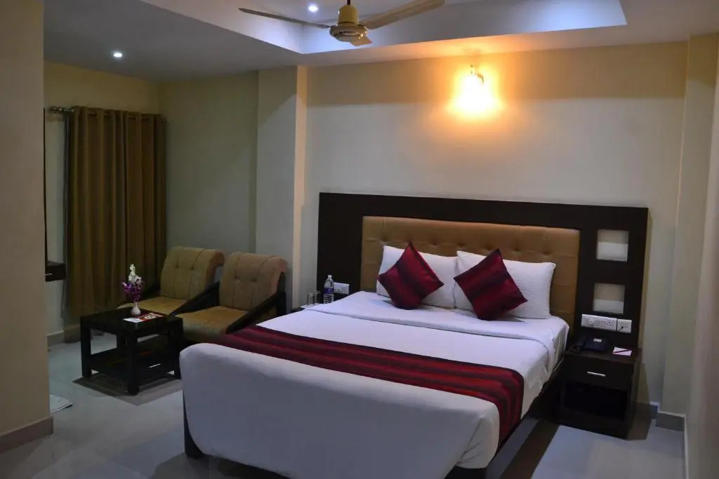 Hotel Udayee International.