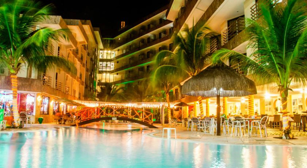 Esmeralda Praia Hotel