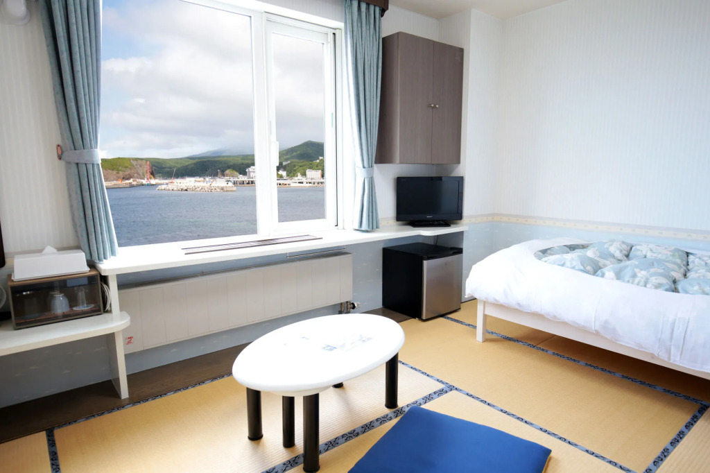 Iruka Hotel