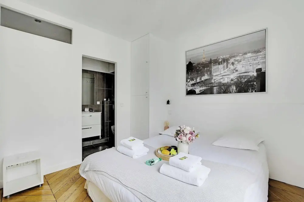 Authentic Apartment - 1br/2p - Palais Garnier