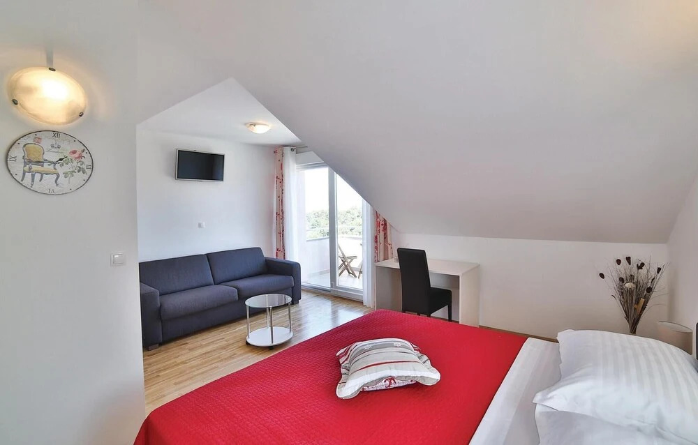 Holiday Home Zedno With Sea View 12