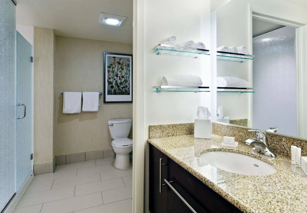 Residence Inn Little Rock Downtown