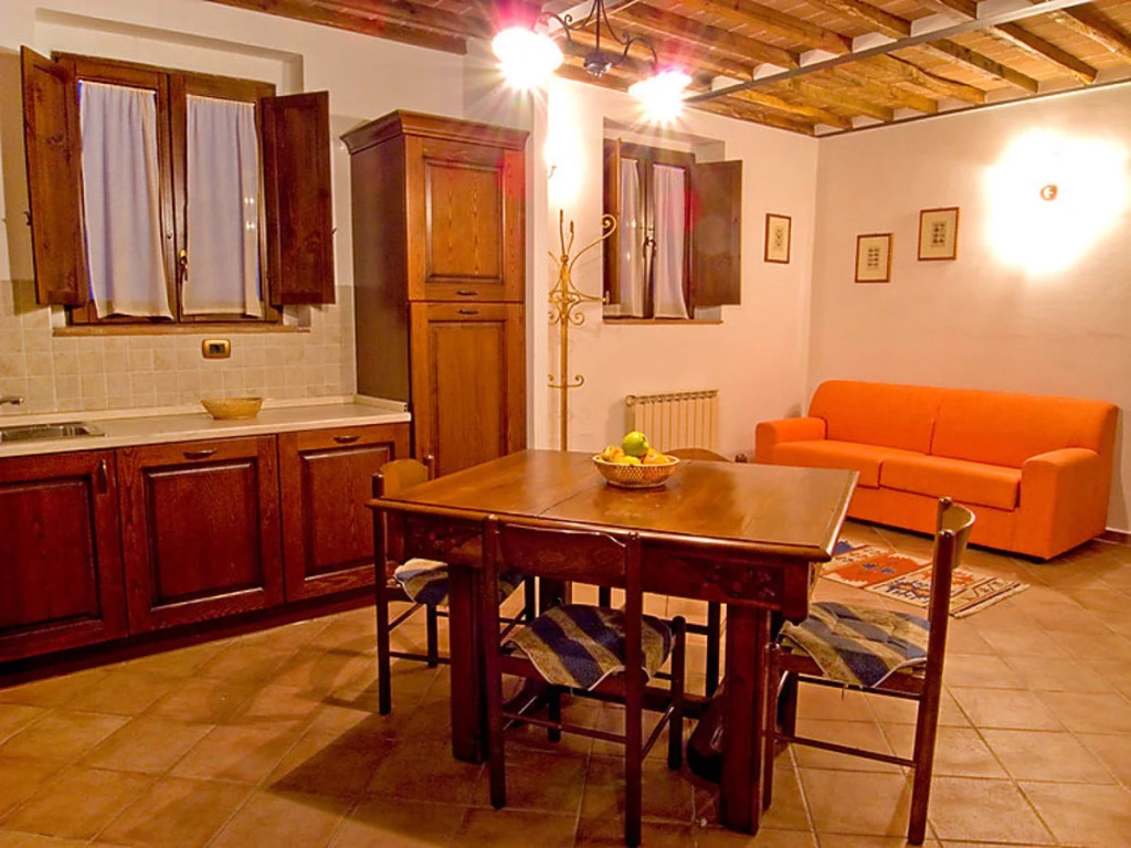 House Capanna Siena