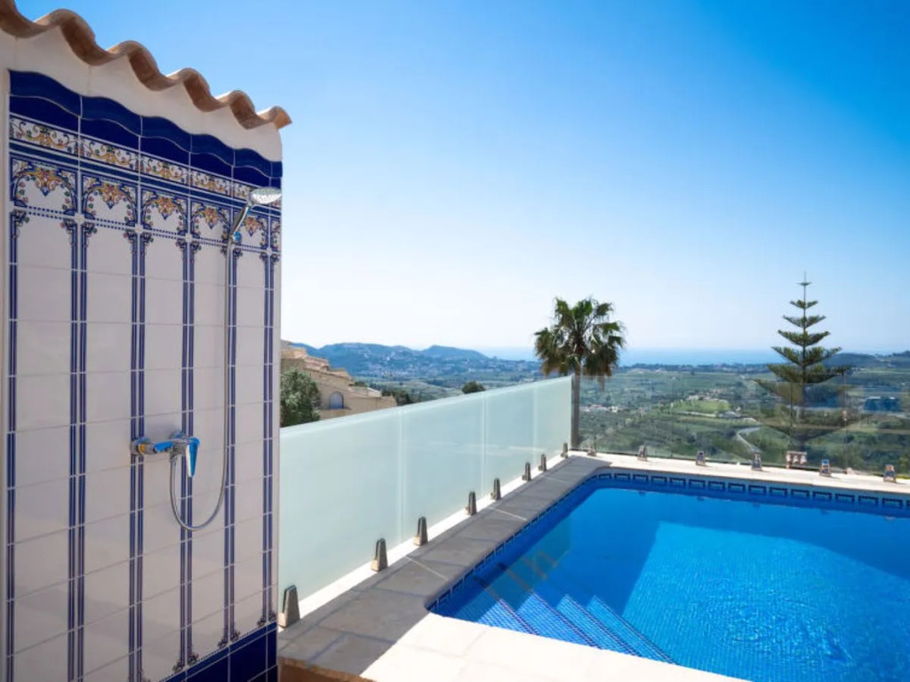 House Alviento Moraira