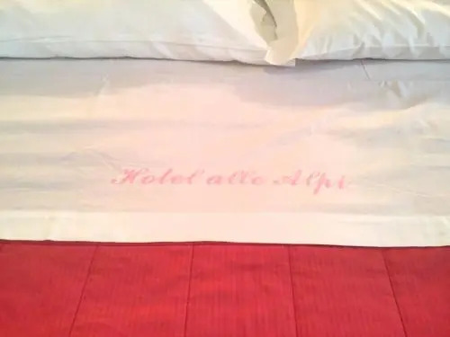 Hotel Alle Alpi