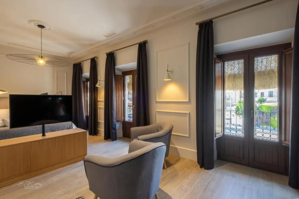 Barbarossa Suites Plaza de España