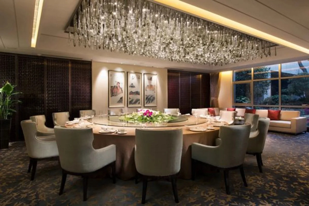 Shanghai Marriott Hotel Parkview
