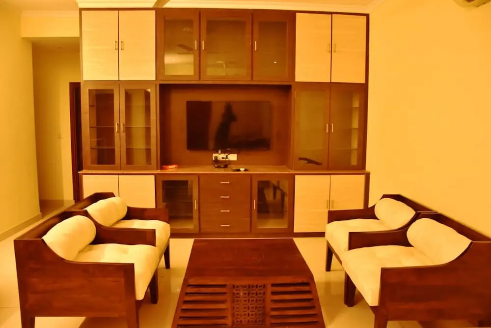 StayEden Service Apartment - Shyam Nagar