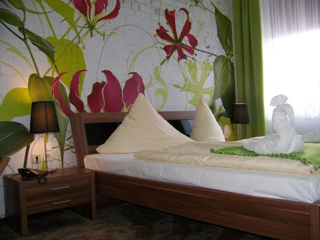 Boulevardhotel Sängerstadt - alle Zimmer klimatisiert